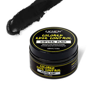 Etiquettes pour <span class=keywords><strong>cheveux</strong></span>, <span class=keywords><strong>gel</strong></span> contrôle des bords, longue durée 24 h, cosmétique, privée, pour dissimuler les bords fins et les points blancs - Product Image 6