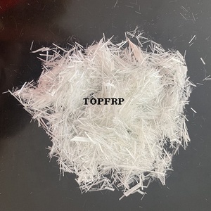 Offre Spéciale Fibre de Verre E-glass Résistante aux Alcalis, Fibre de Verre en Brins Coupés - Product Image 2
