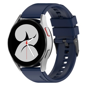 Cinturino in Silicone con fibbia nera per <span class=keywords><strong>Samsung</strong></span> Galaxy <span class=keywords><strong>Watch</strong></span> <span class=keywords><strong>5</strong></span> cinturino colorato per <span class=keywords><strong>Samsung</strong></span> Galaxy <span class=keywords><strong>5</strong></span> <span class=keywords><strong>Pro</strong></span> - Product Image 4