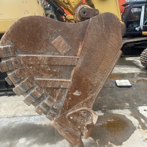 รถขุด CAT 336E มือสอง ขนาด 36 ตัน รถขุดไฮดรอลิกแบบตีนตะขาบ ยี่ห้อแคตเตอร์พิลลาร์ เครื่องจักรกลหนักสำหรับงานก่อสร้าง - Product Image 5