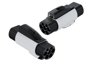 32A <span class=keywords><strong>Type2</strong></span>กับอะแดปเตอร์ gbt EV 7kW 22kW ประเภท2 mnekes เป็น GB/T ตัวเชื่อมต่อการชาร์จตัวแปลงเครื่องชาร์จ EV - Product Image 3