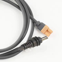 Câble d'alimentation Utech Starlink Mini avec connecteur XT30 vers prise DC, câble de charge DC pour réseau satellite, camping-car, bateau, solaire