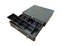 5 Rechnungen 8 Münzen oder 5 Rechnungen 5 Münzen Metall geld Kassen schublade für POS-System Cash Safe Box Schublade rj11