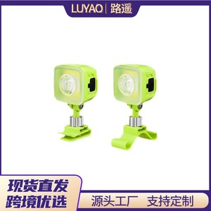 Lampe à chaussures multifonctionnelle, lumière LED 1W avec clip réglable pour la course à pied et l'utilisation en extérieur - Product Image 5