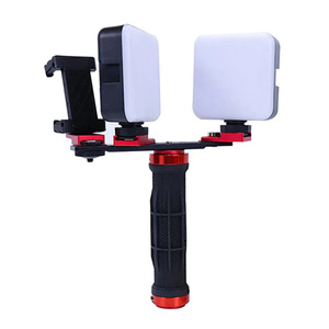 Lampe LED de photographie dentaire alimentée par l'électricité avec support pour téléphone portable, dispositif d'éclairage pour <span class=keywords><strong>radiographie</strong></span> buccale - Product Image 6
