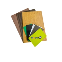 Paneles Compuestos de Aluminio con Revestimiento de PE PVDF, Alucobond, para Revestimiento de Paredes, Precio de Mayoreo 2025, ACP ACM, Fachada Exterior