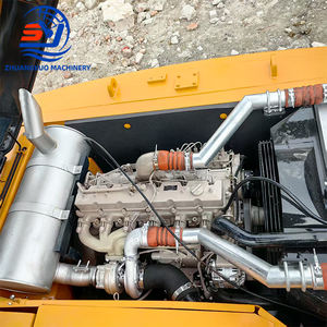 Hyundai 305lc-9s Excavatrice d'occasion 305lc Moteur d'origine Excavatrice Hyundai 305 de 30 tonnes à usage intensif rentable en Corée - Product Image 6