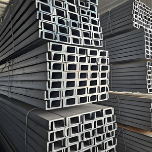 <span class=keywords><strong>Acier</strong></span> en forme de C 100x50 S275 S355 galvanisé, poutre en U UPN, profil en <span class=keywords><strong>acier</strong></span> au carbone laminé à chaud - Product Image 4