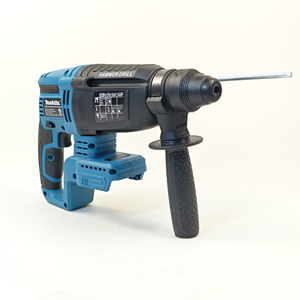 <span class=keywords><strong>Martillo</strong></span> Combinado Inalámbrico DHR242 <span class=keywords><strong>de</strong></span> 18V con Motor sin Escobillas, 24mm SDS+, 3 Modos para Madera, Acero, Hormigón, Bricolaje, Multiusos - Product Image 1