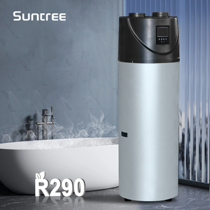 <span class=keywords><strong>Chauffe</strong></span>-<span class=keywords><strong>eau</strong></span> à pompe à chaleur Suntree R290 200L avec contrôle WIFI, pompe à chaleur air-<span class=keywords><strong>eau</strong></span>, <span class=keywords><strong>chauffe</strong></span>-<span class=keywords><strong>eau</strong></span> domestique, chaudière, compatible solaire - Product Image 2