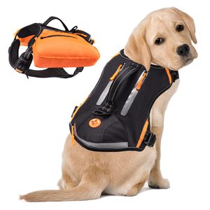 dog backpack saddle bolsas