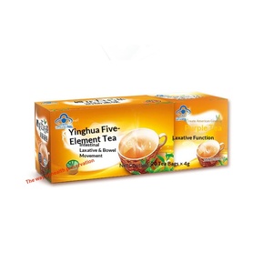 Plantes médicinales, Thé brûle-graisses Sakura aux graines de Cassia, soulageant la <span class=keywords><strong>constipation</strong></span> et favorisant les mouvements intestinaux - Product Image 2