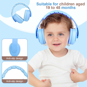 <span class=keywords><strong>2025</strong></span> नई उच्च गुणवत्ता समायोज्य शोर कमी शोर बच्चों के आत्मकेंद्रित बच्चों के आत्मकेंद्रित - Product Image 5