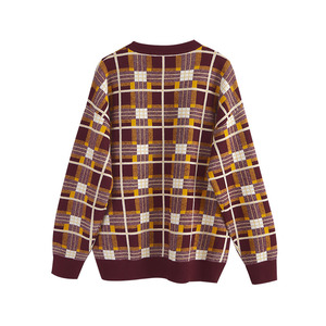 2019 Stock <span class=keywords><strong>Pas</strong></span> <span class=keywords><strong>Cher</strong></span> <span class=keywords><strong>Femme</strong></span> Casual Dames <span class=keywords><strong>Pull</strong></span> - Product Image 5