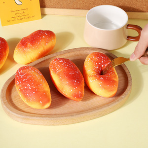 Wholesale Hot Sale Hot Dog Squeeze <b>Toys</b> Cute Soft Squishy Fidget Food <b>for</b> <b>Anxiety</b> Relief TPR Material Unisex Kids & <b>Adults</b> Gifts - Product Image 6