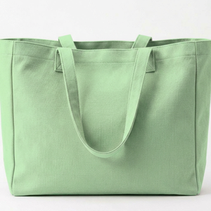 Wholesale <b>Canvas</b> Tote Bag Custom Printed Reusable Bag Durable Cotton Shopping Bag for Online Business Supply Tote Bag - Product Image 1