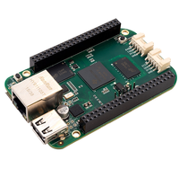Papan Pengembangan Nirkabel BeagleBone Green AM3358 ARM- -A8 WIFI