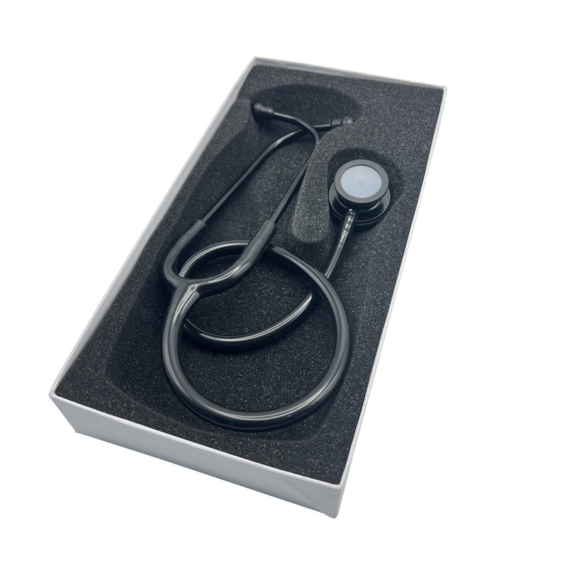 Classic Stainless Stethoscope one Piece Diaphragm