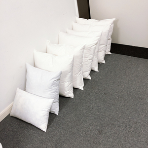 Wholesale 45x45 18x18 20x20 Pillow <strong>Inserts</strong> Coussin <strong>Cushions</strong> <strong>for</strong> Home Decor - Product Image 2