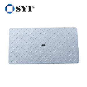 Le réseau de vidange extérieur en acier inoxydable de haute qualité SYI couvre sans rouille en vente - Product Image 5