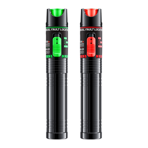 Localizador Visual de Fallas (VFL) de 50mW, Probador de Cable de Fibra Óptica, Alcance de 5-50km, Compatible con Redes FTTH y GPRS - Product Image 1