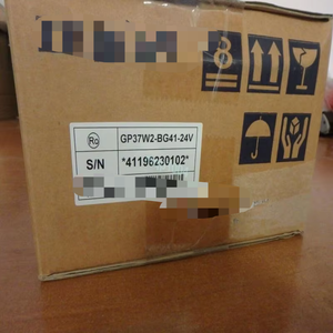 GP37W2-BG41-24 V 1PZ NUOVO Pannello Touch Screen GP37W2-BG41-24 V - Product Image 1