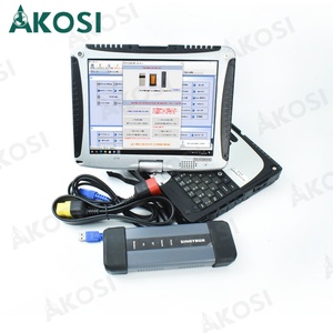 Herramienta de Diagnóstico para Camiones Sinotruk EOL OBD Diésel para HOWO A7/T7H/Sitrak/Hohan + Laptop CF19 - Product Image 6