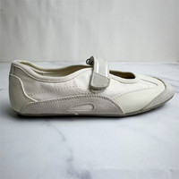 2025 printemps épissage Mary Jane chaussures femmes loisirs sport Ballet chaussures Super doux plate-forme chaussures