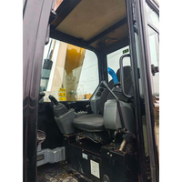 Mini-excavatrice CAT 307E2 d'occasion économique, design compact, haute efficacité pour petits projets de construction