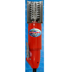 220 veloce V manuale nuovo Design erba carpa pesce elettrico pesce Scaler pesce scala di rimozione pesca scaglie di pesca - Product Image 3