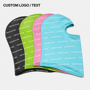 Cool casco moto fodera protezione UV maschera da sci completo <span class=keywords><strong>cappello</strong></span> passamontagna per gli uomini - Product Image 2