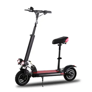 Customized Free Shipping EU Warehouse Fast Electric Scooter Powerful Scooter Electric for Adult