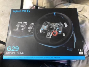 <span class=keywords><strong>Volante</strong></span> de Carreras de Calidad <span class=keywords><strong>Logitech</strong></span> G29 Driving Force - Product Image 6