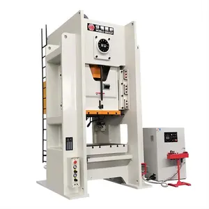 JW31-800T geschlossene Art Single Point Stamp ing Power Press Maschine Metalls ch arniere Stanzen Power Press Maschine
