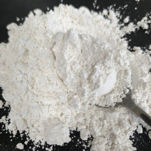 Poudre d'argile de <span class=keywords><strong>kaolin</strong></span> calcinée en gros de Hebei, Chine - Matière première céramique réfractaire 25 kg/sac - Product Image 2