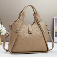 Sac à Bandoulière de Designer 2025 Grande Capacité pour Femme, Sac à Main de Luxe avec Fermeture Éclair, Cabas Personnalisé pour Usage Quotidien