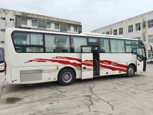 Autocar de luxe de 2019 ans à vendre Zk6116 H5y 50 sièges Bus de tournée d'occasion à vendre Images Rhd Bus Coach - Product Image 4