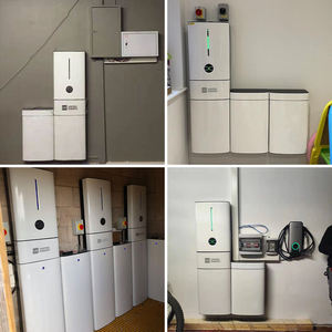 OEM Stackable All-in-one Energy Storage System with 10kW 20kW Hybrid <b>48V</b> 200Ah Lithium <b>Battery</b> for Home Use - Product Image 4