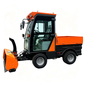 Spazzaneve Multifunzionale per la Pulizia di Neve e Polvere - Product Image 2