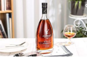Bouteilles de <span class=keywords><strong>spiritueux</strong></span> vides en verre de 500ml 750ml Offre Spéciale marque privée pour vodka whisky rhum brandy liège - Product Image 6