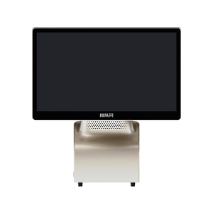Supermarket Dual Screen Pos Systems All in One Cash Register <strong>Machine</strong> with Cash Drawer Point of Sale Pos Terminal <strong>Till</strong> <strong>Machine</strong> - Product Image 4