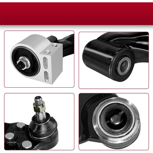 Rk621490 phía trước thấp hơn kiểm soát cánh tay với bóng doanh lắc lư Thanh Liên kết Tie que khởi động Tương thích với 2008-2009 Saturn Vue - Product Image 5