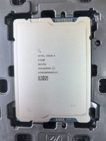 Xeon LGA 4710 6760P 64 Core 128 Thread 2.5GHz Base 4.7GHz Boost 320MB L3 Cache 3nm PCIe 5.0 DDR5 AI Cloud Virtual Server