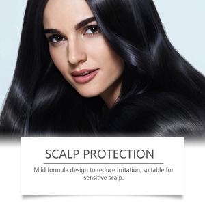 <span class=keywords><strong>Shampoo</strong></span> colorante da bianco a nero EELHOE (castano naturale) con essenza di Polygonum Multiflorum, idratante e lisciante. - Product Image 3