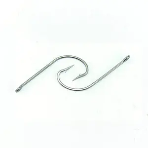 TOPIND Sharpened Live Bait Fish Hook 34007 Best sale Fishing Hook Made in China