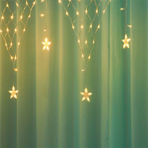 โคมไฟดอกวิลโลว์ LED 20หลอดสำหรับตกแต่งปาร์ตี้คริสต์มาสในบ้านสวนของตกแต่งงานปาร์ตี้ตกแต่งบ้านปาร์ตี้กลางแจ้ง <span class=keywords><strong>Gard</strong></span> - Product Image 3