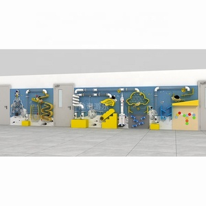 Juegos de Pared Interactivos para Experimentos Químicos, Equipo para Salas Sensoriales, Certificado por ASTM para Educación en Laboratorios Escolares - Product Image 2