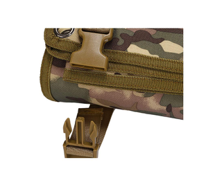 Outdoor Tactical <b>Mat</b> Advanced Molle <b>Roll</b> up <b>Mat</b> Non-Slip Durable Shooting Rest Field Mattress - Product Image 5