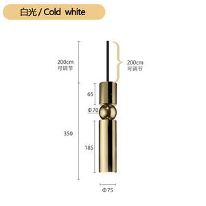 Loft intérieur en fer couleur <span class=keywords><strong>laiton</strong></span> allume le mini 2019 suspendu lampe à <span class=keywords><strong>suspension</strong></span> - Product Image 6