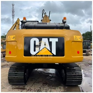 รถขุดมือสอง CAT 320D2L Caterpillar 20 ตัน เครื่องจักรขนาดใหญ่ รถขุดมือสอง CAT 320 ราคาพิเศษ - Product Image 6
